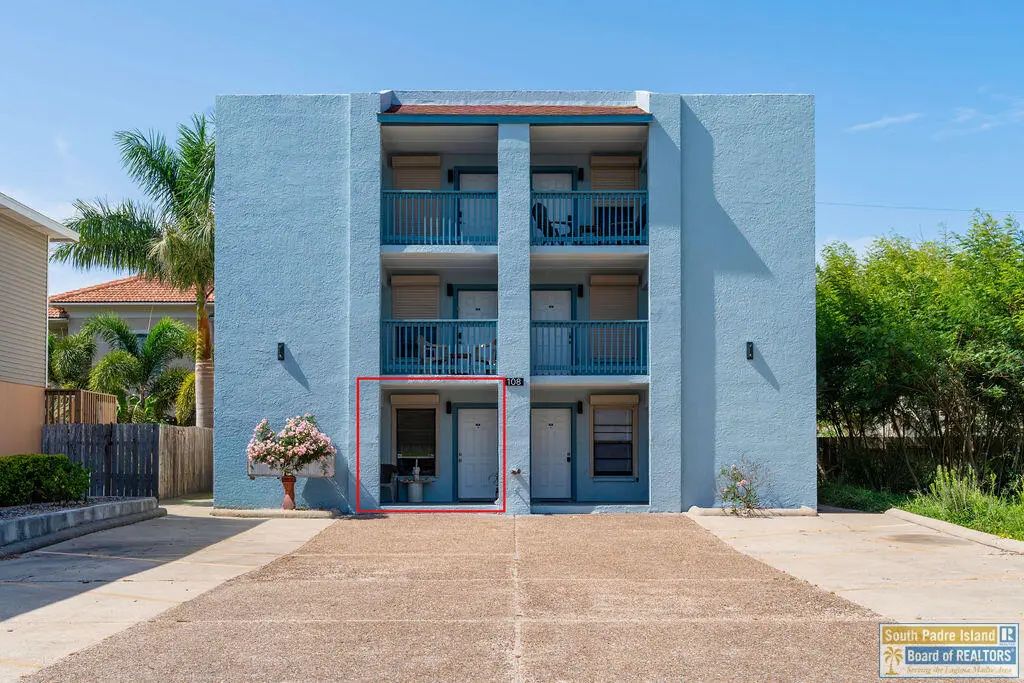 108 E Oleander St. 101, South Padre Island