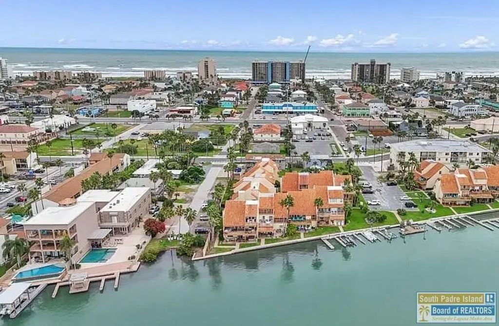 206 W Red Snapper St. 120, South Padre Island