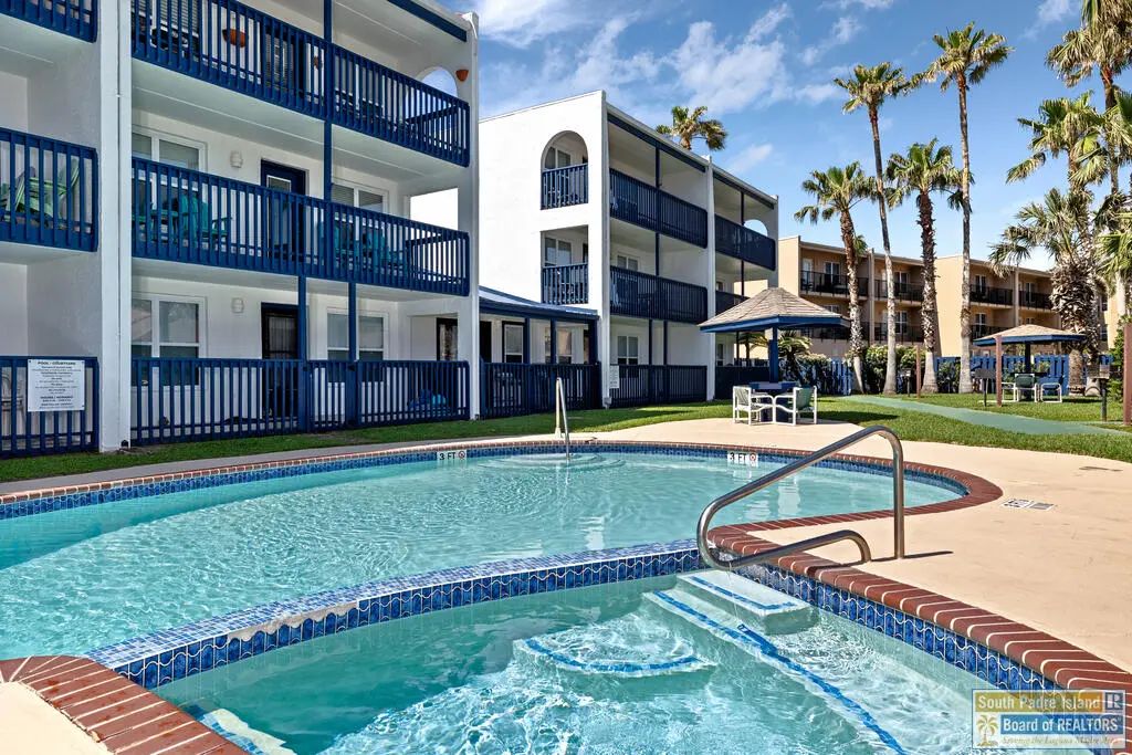 5601 N Gulf Blvd. 105, South Padre Island