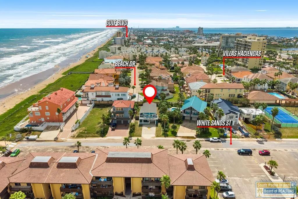 137 E White Sands, South Padre Island
