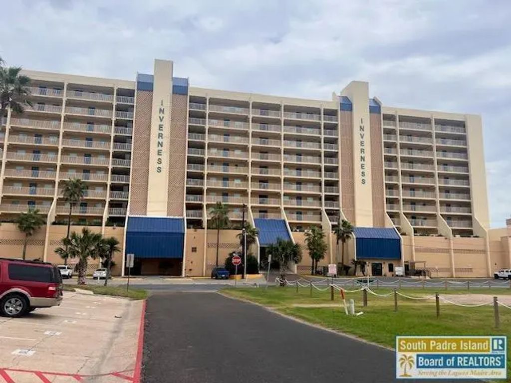 5600 Gulf Blvd. 905, South Padre Island