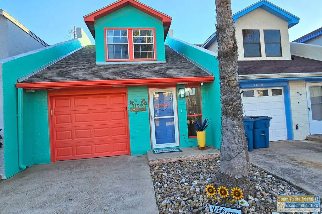 115 Mesquite Dr. B, South Padre Island