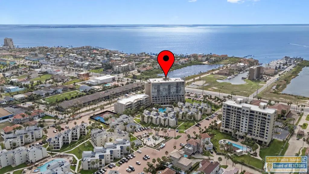 6300 Padre Blvd. 705, South Padre Island