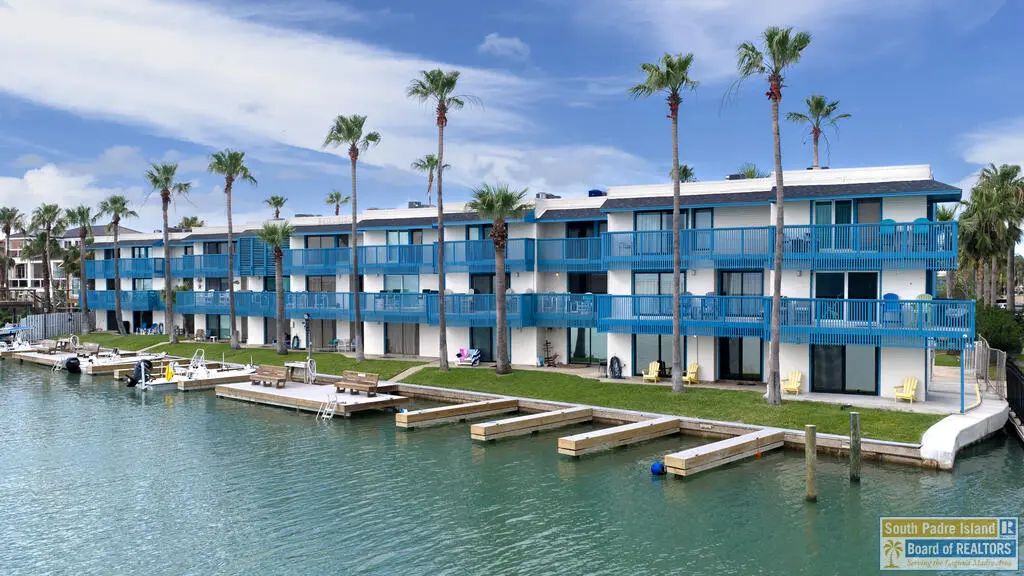 227 W Morningside Dr. D-220, South Padre Island