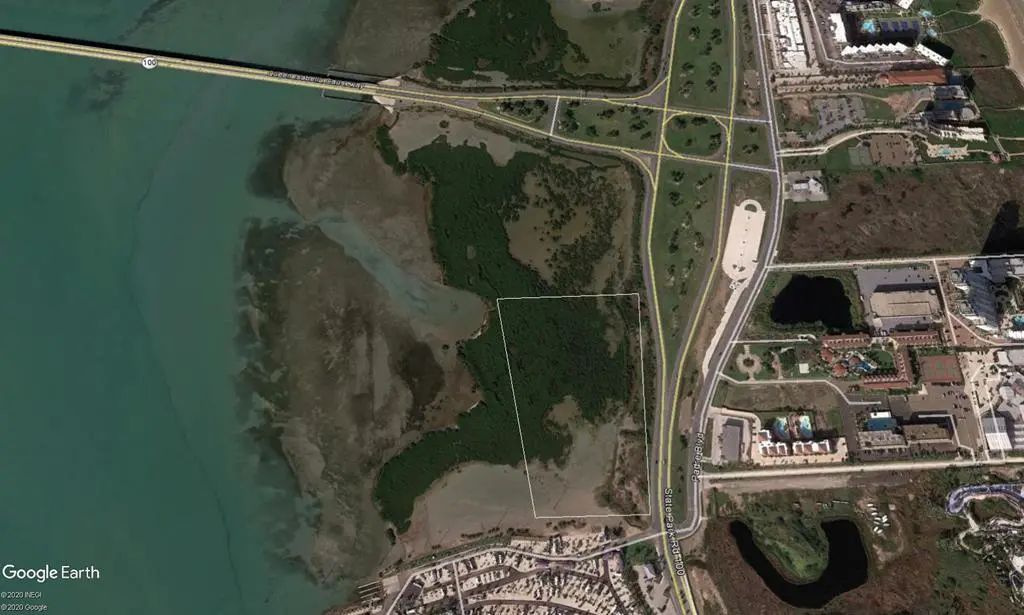 260 Padre Blvd., South Padre Island