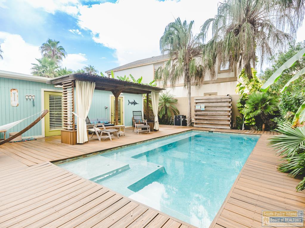 121 E Swordfish, South Padre Island