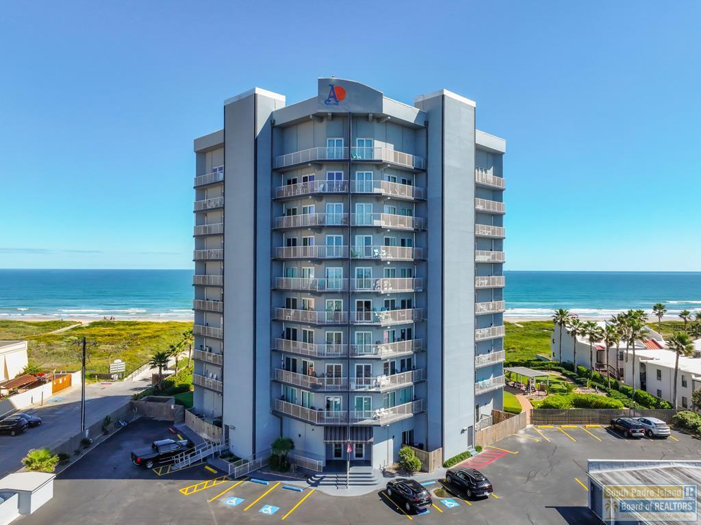 2000 Gulf Blvd. 408, South Padre Island