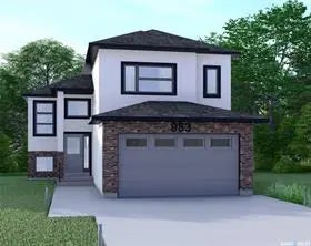 983 Nightingale Bend, Saskatoon