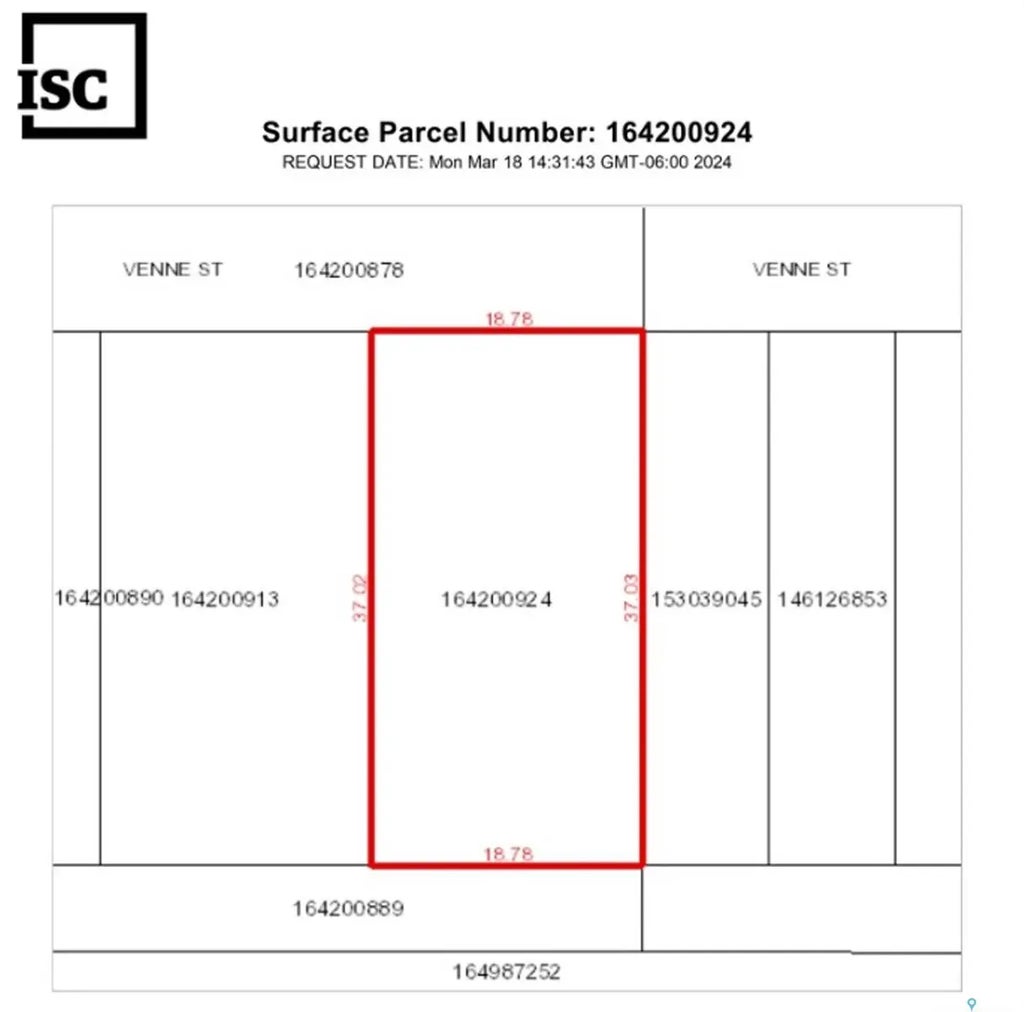 311 Venne Street, Wakaw