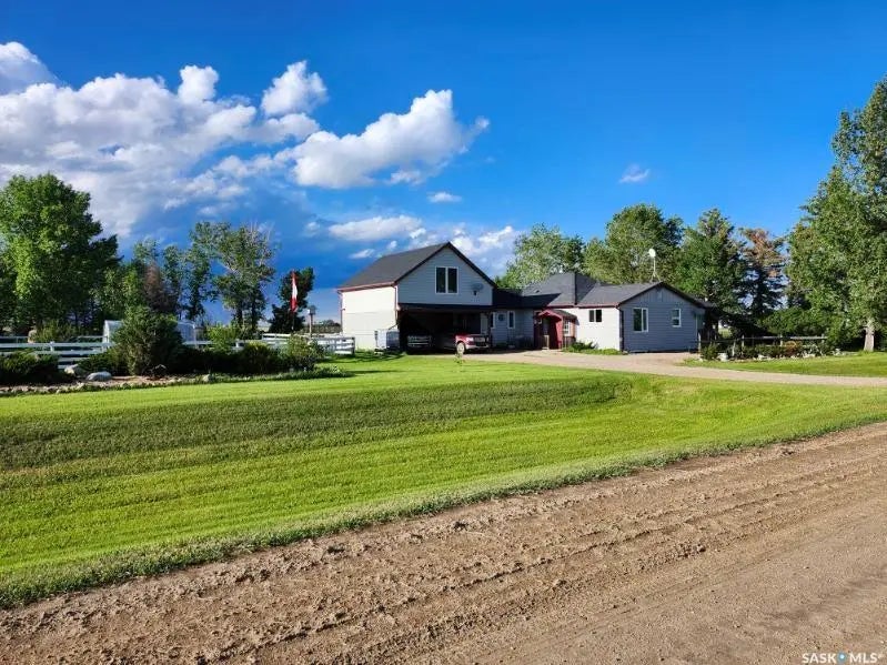 Bell Acreage, Benson Rm No. 35
