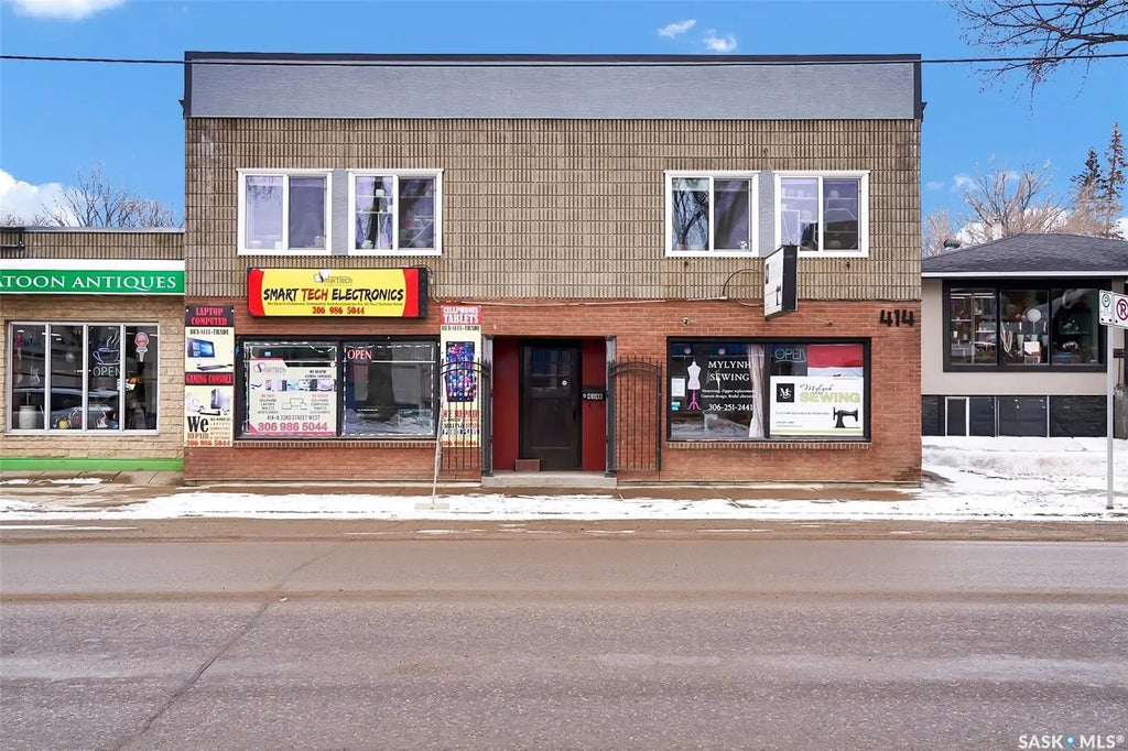 414 33rd Street W, Saskatoon