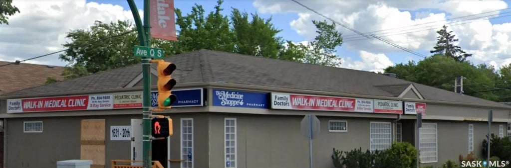 1631 20th Street W, Saskatoon