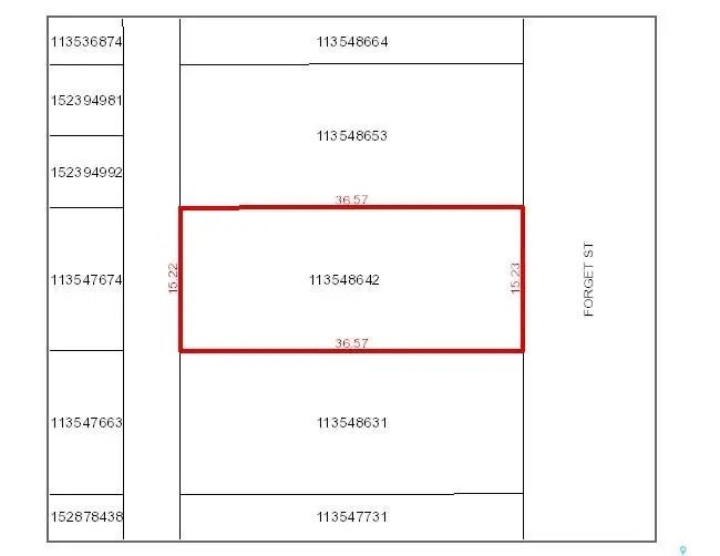 410 Forget Street, Foam Lake