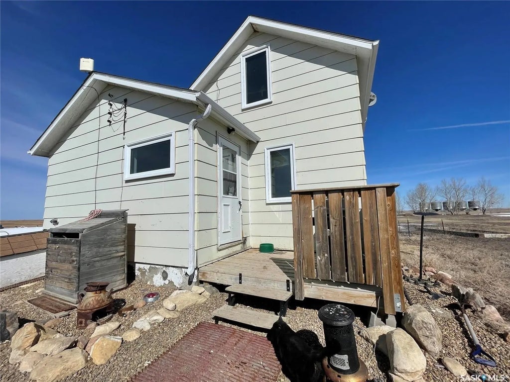 Sampson Acreage, Kindersley Rm No. 290