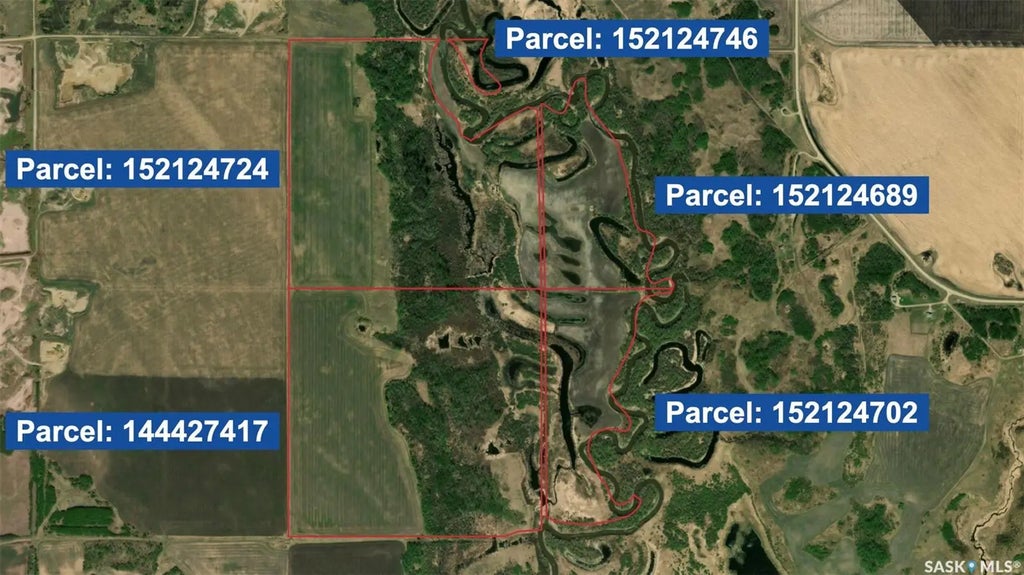 Rm St. Philips Aggregate Lands, St. Philips RM No. 301