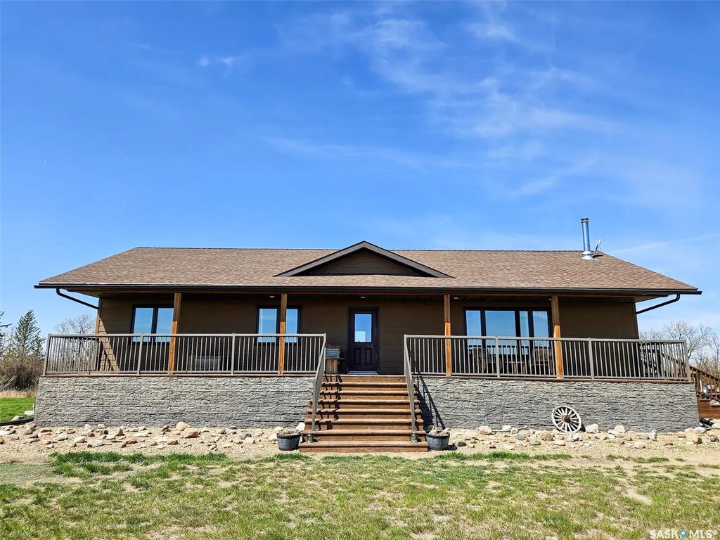 Chandler Acreage, Wood River Rm No. 74
