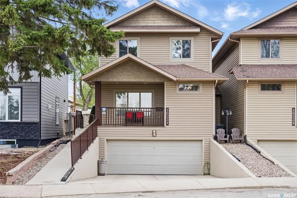 1603a 9th Avenue N, Saskatoon