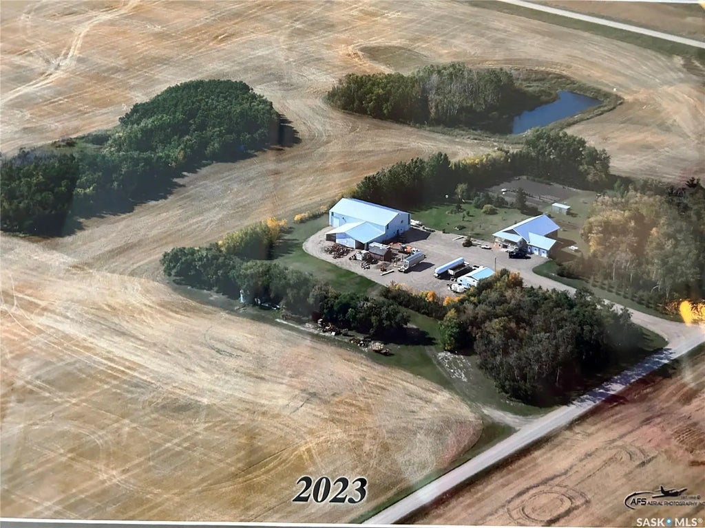 Ward Acreage, Leroy Rm No. 339