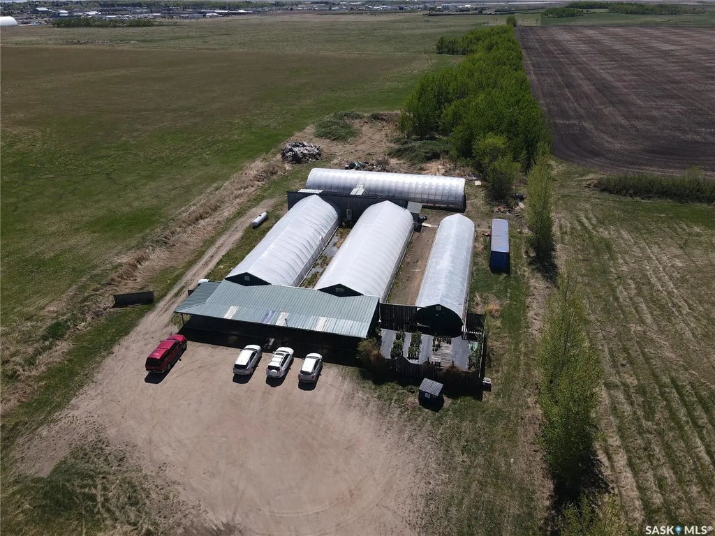 Misty Meadows Greenhouse Ltd., Meadow Lake