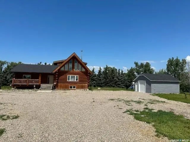 Boyd Acreage Sw 4-28-24 W3rd, Kindersley Rm No. 290