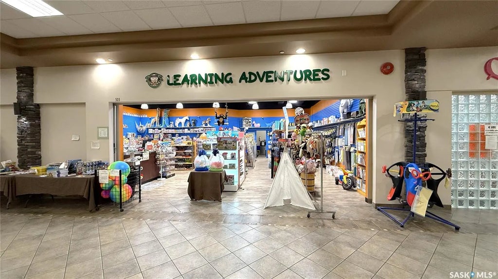 #503 - 9800 Territorial Drive, North Battleford