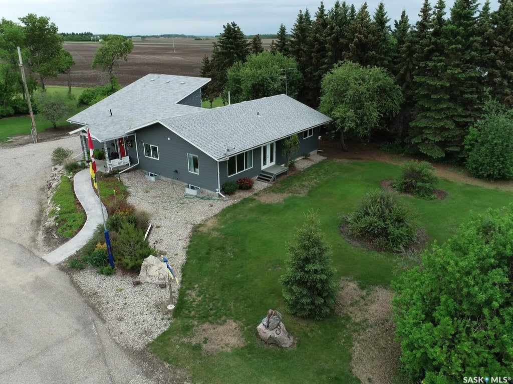 Codette Acreage, Nipawin Rm No. 487