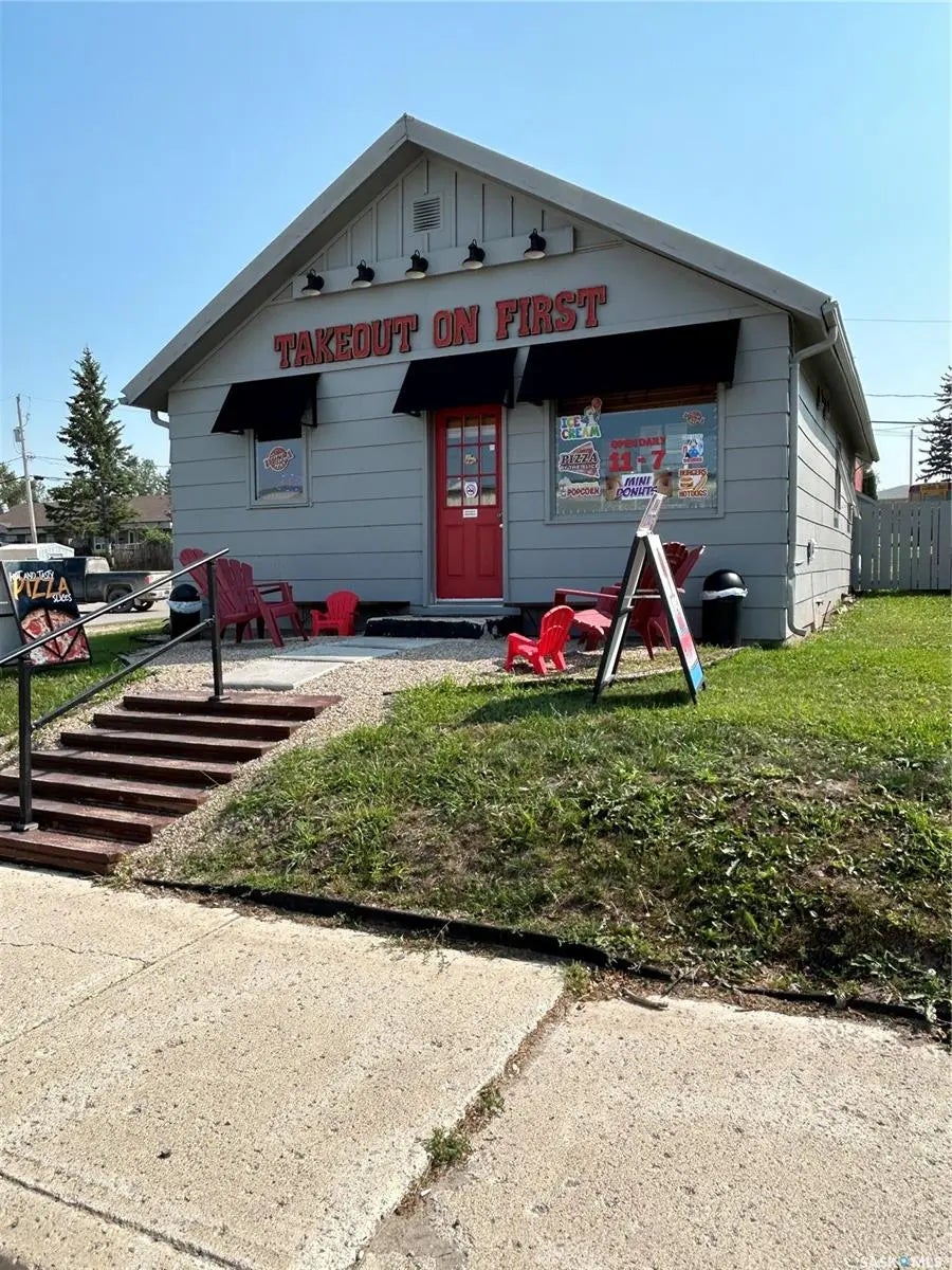 217 1st Avenue W, Kelvington