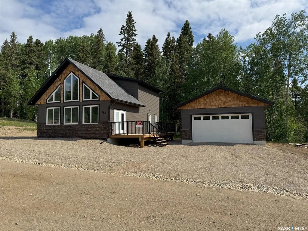 Mcphee Lake-wapiti Development, Lakeland Rm No. 521