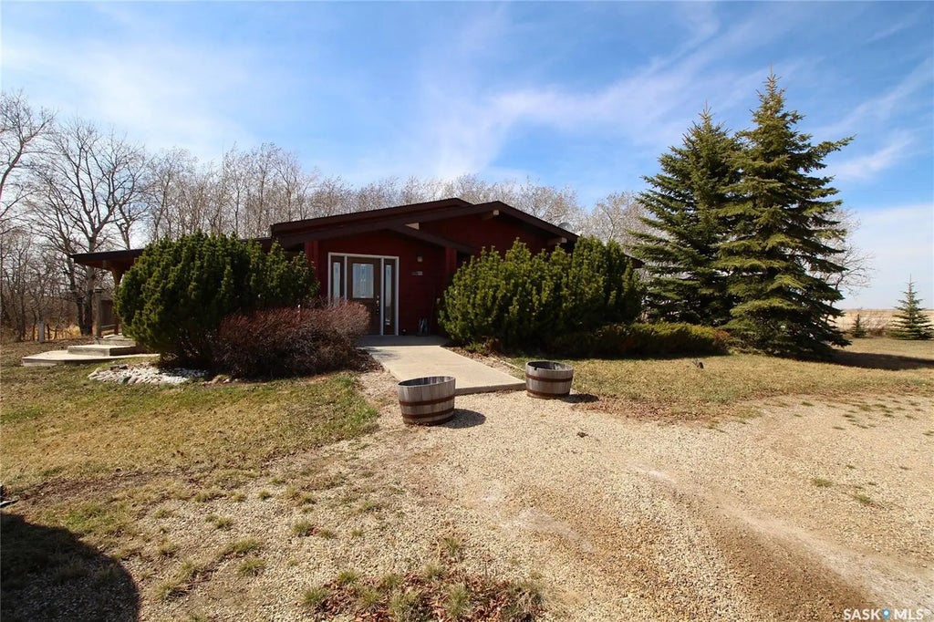 Frank Acreage, Wawken Rm No. 93