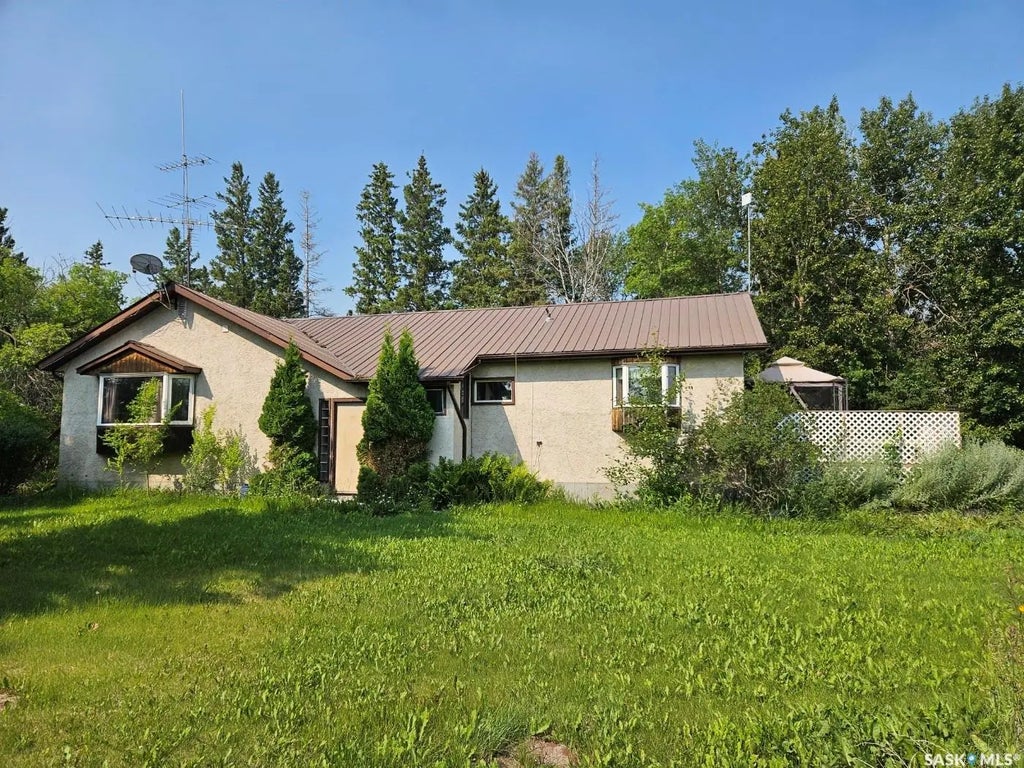 Paulson Acreage, Ponass Lake Rm No. 367