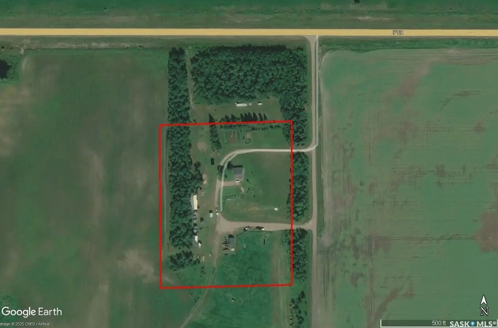 Baerg 10-acre Acreage, Smoky Burn / Carrot River, Moose Range Rm No. 486