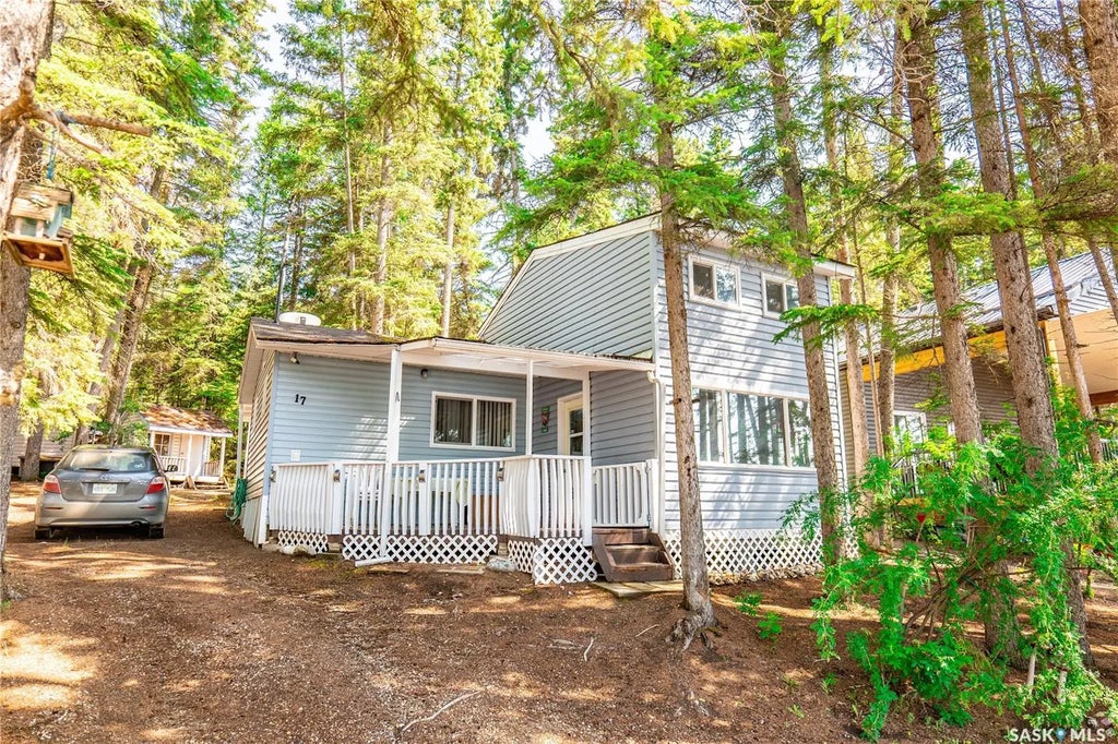 Lot 17 Block West, Shellbrook Rm No. 493