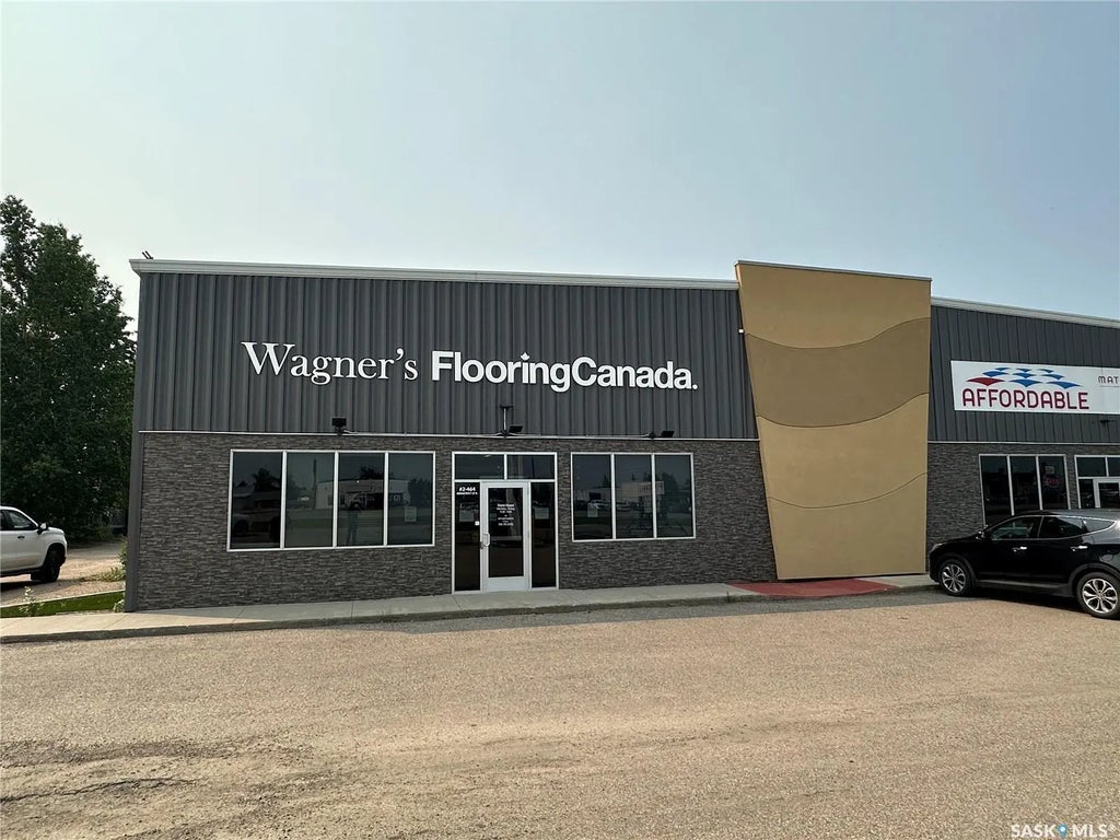 #2 - 464 Broadway Street E, Yorkton