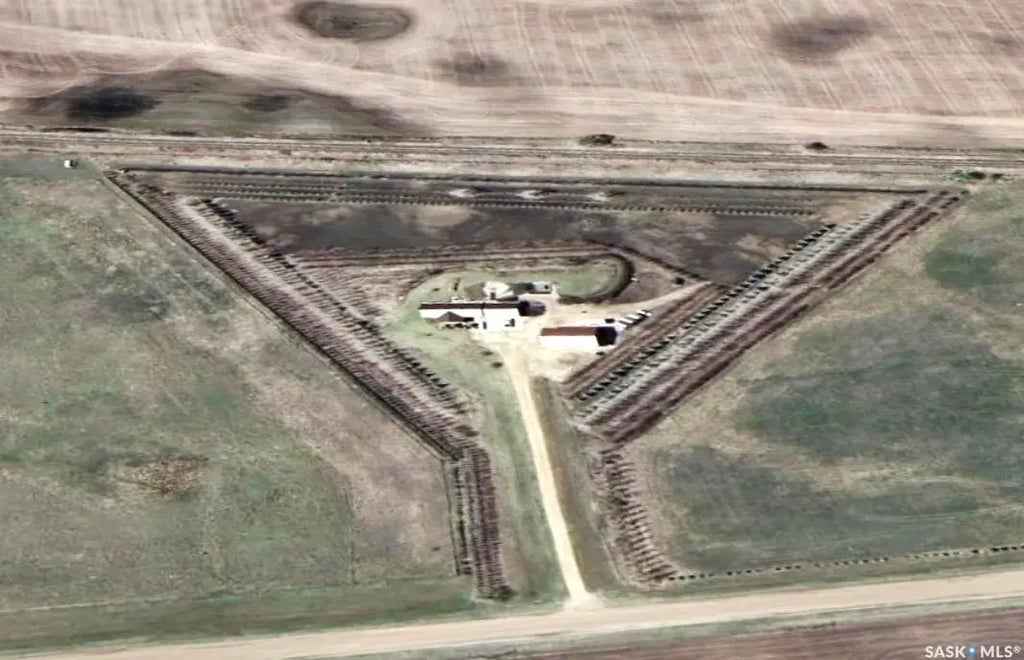 Prychak Acreage, Orkney Rm No. 244