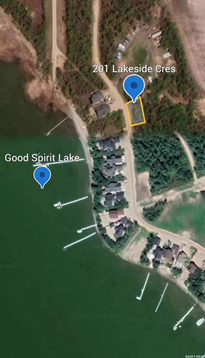 201 Lakeside Cres, Good Spirit Lake