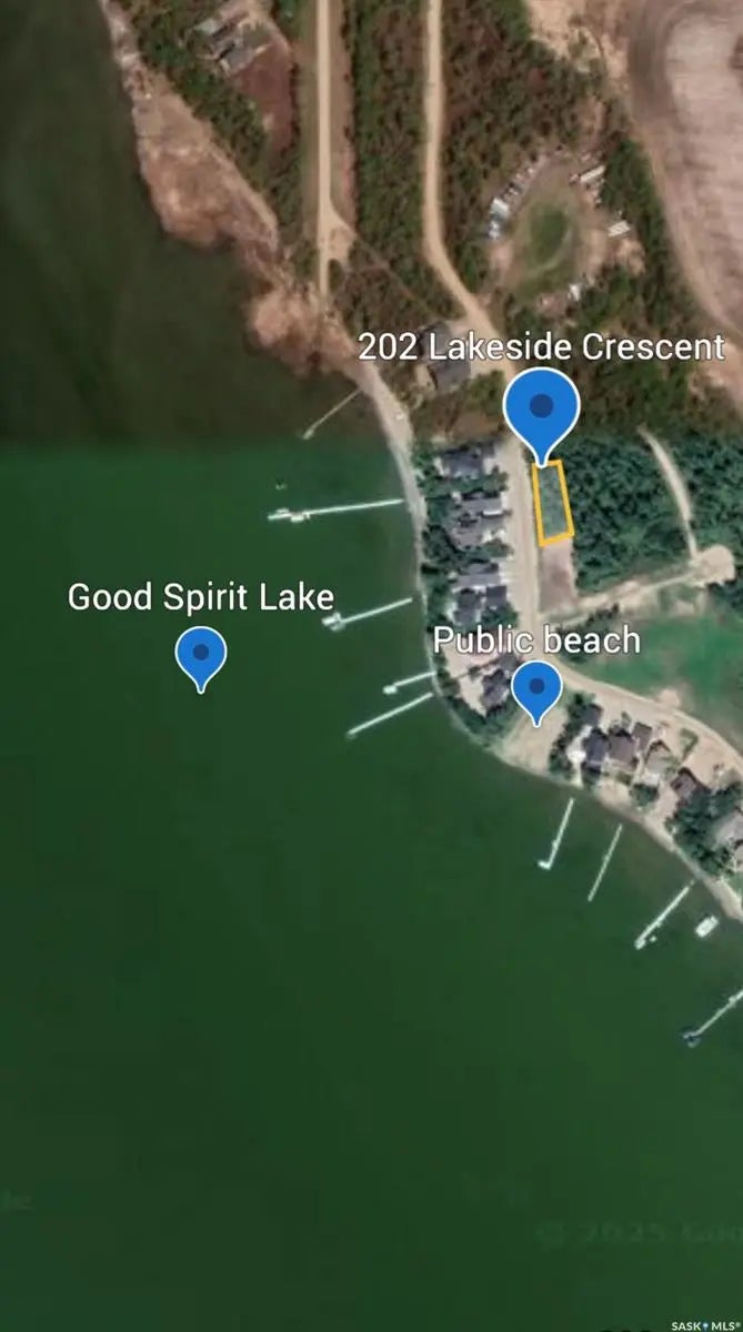 202 Lakeside Cres, Good Spirit Lake