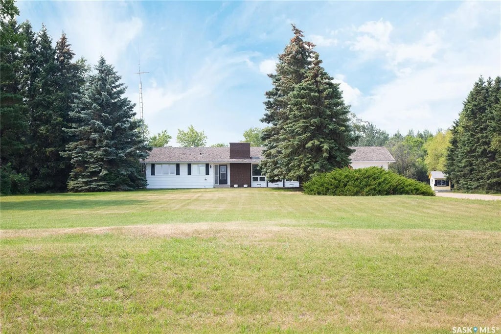 South Shellbrook Acreage, Shellbrook Rm No. 493