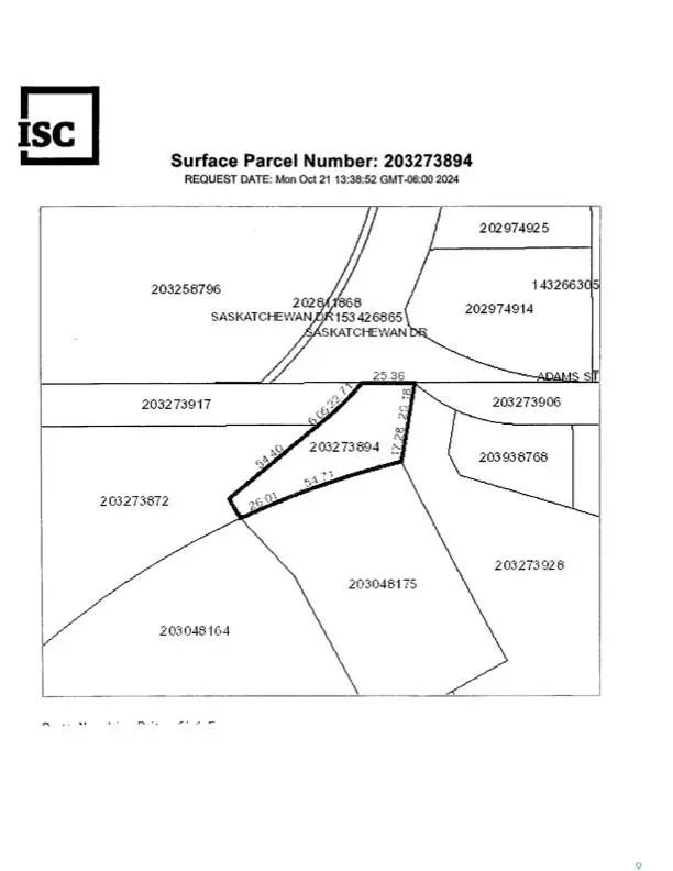 Saskatchewan Drive E, Swift Current