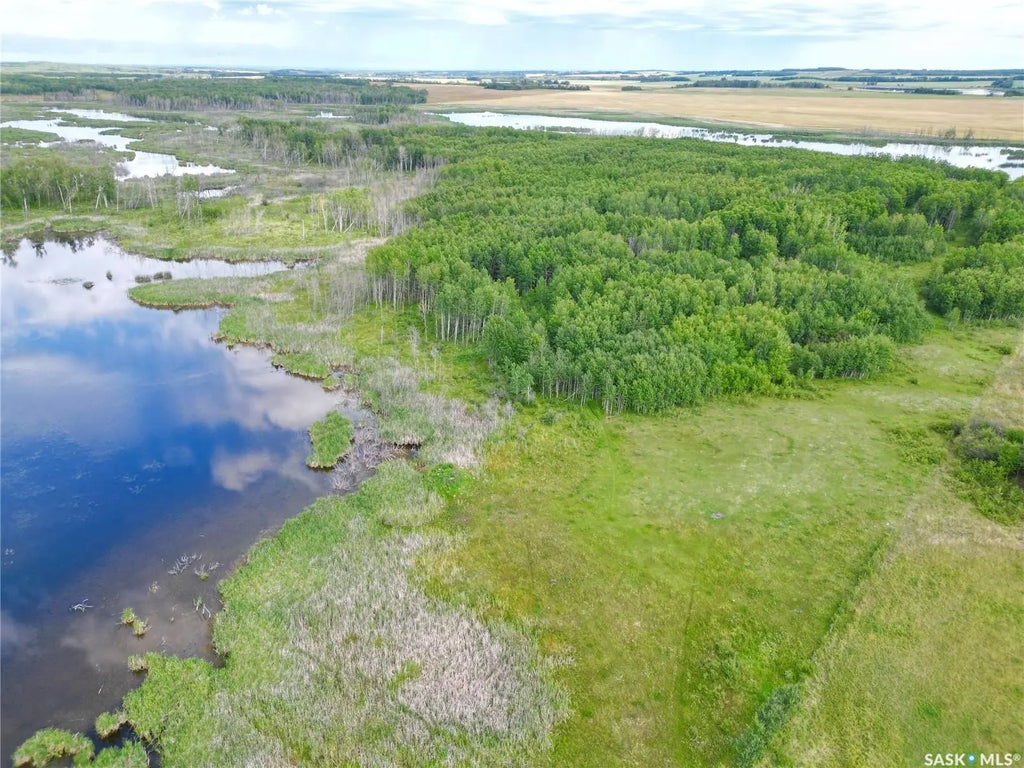 Anderson Quarter Rm Of Medstead, Medstead Rm No.497