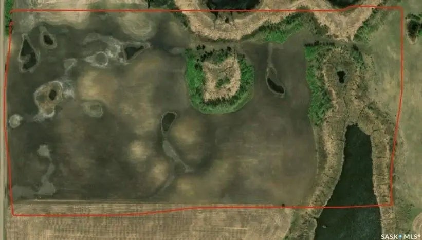 80 Acres Of Land, Livingston Rm No. 331