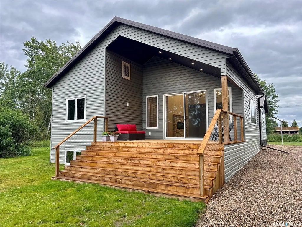 Siklenka Homestead, Parkdale Rm No. 498