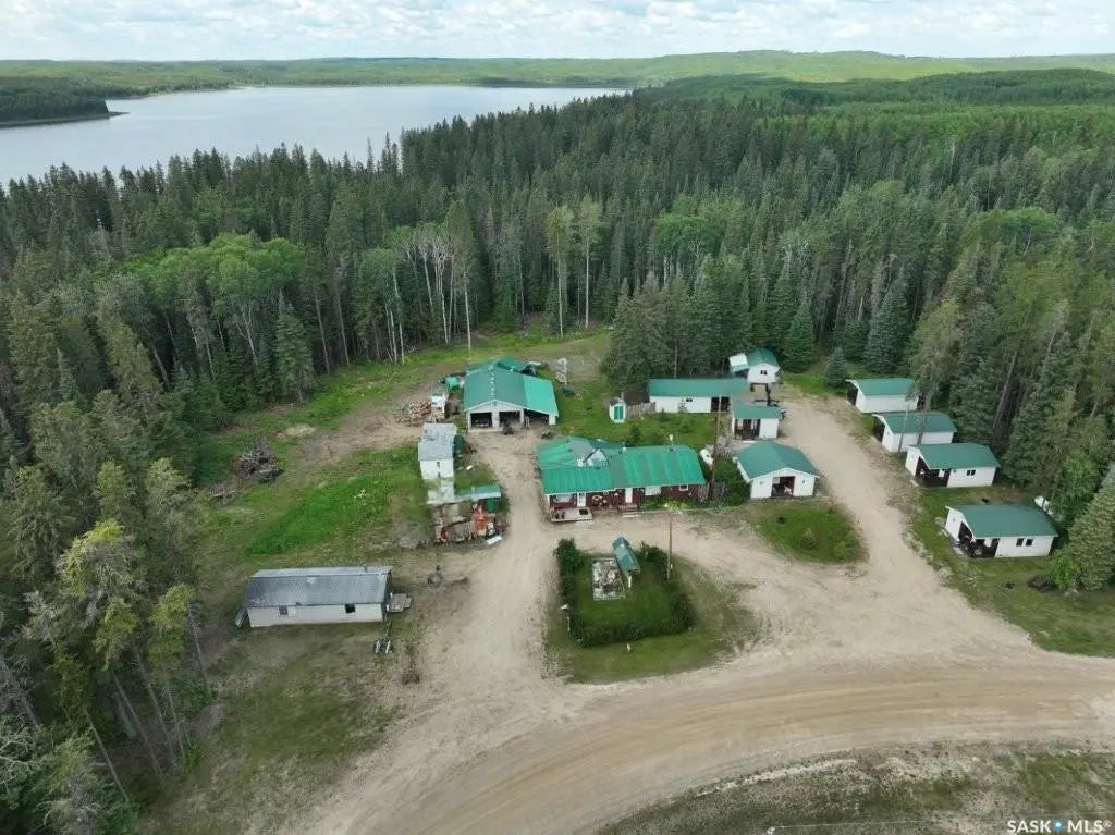 Moose Range Lodge, Hudson Bay Rm No. 394