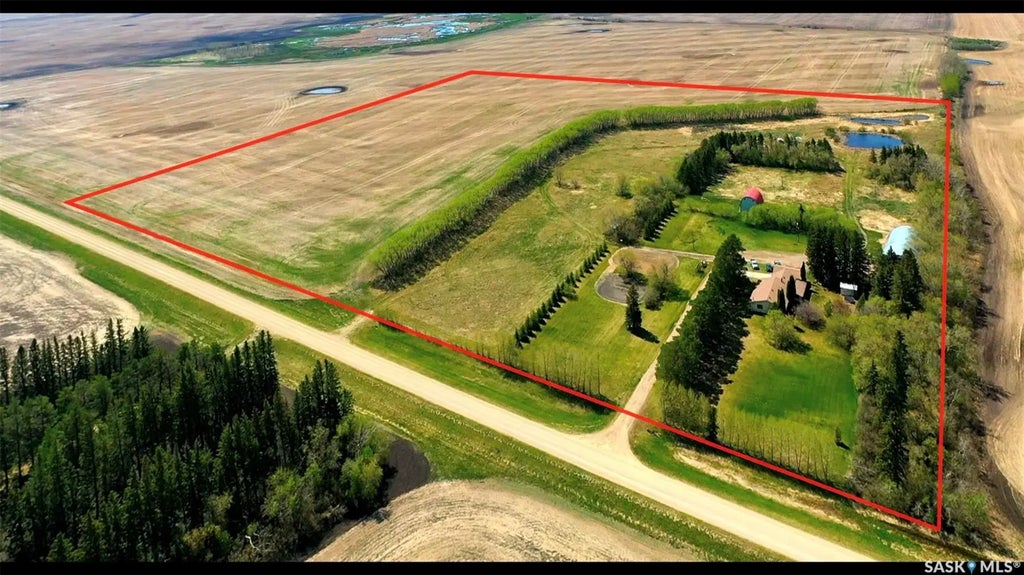 Todoschuk Acreage, Sliding Hills Rm No. 273