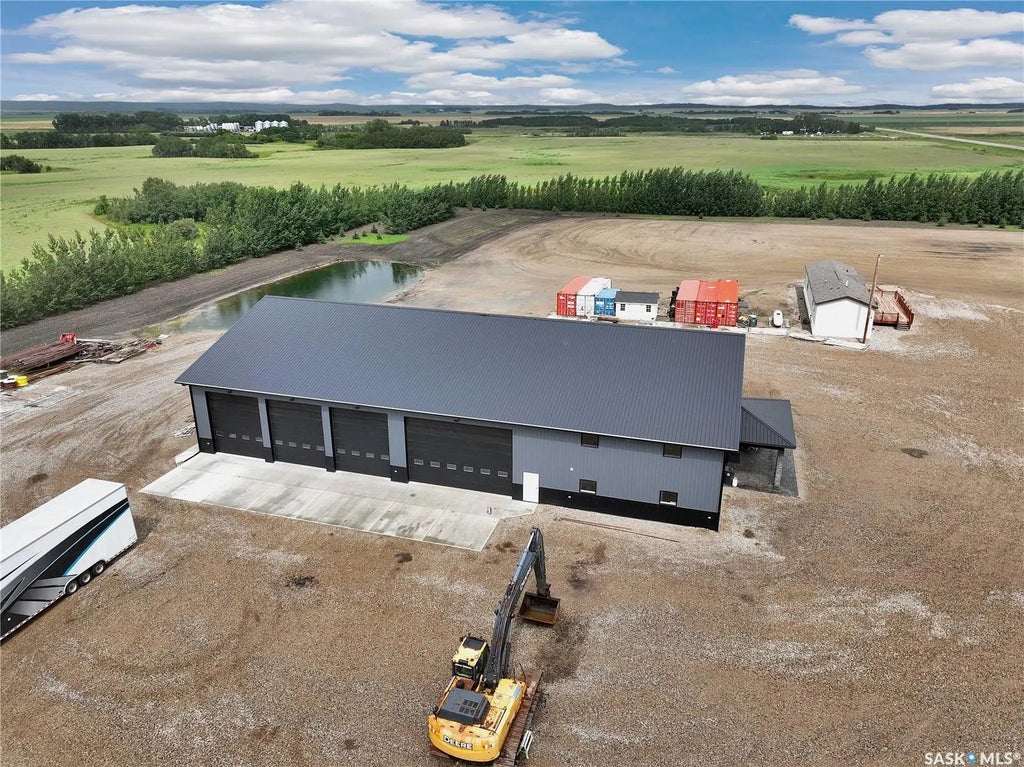 Moose Mountain Shop, Moose Mountain Rm No. 63