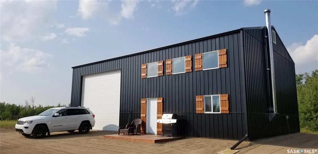 Wakaw 74 Ac Pastureland With Finished Shop, Fish Creek Rm No. 402