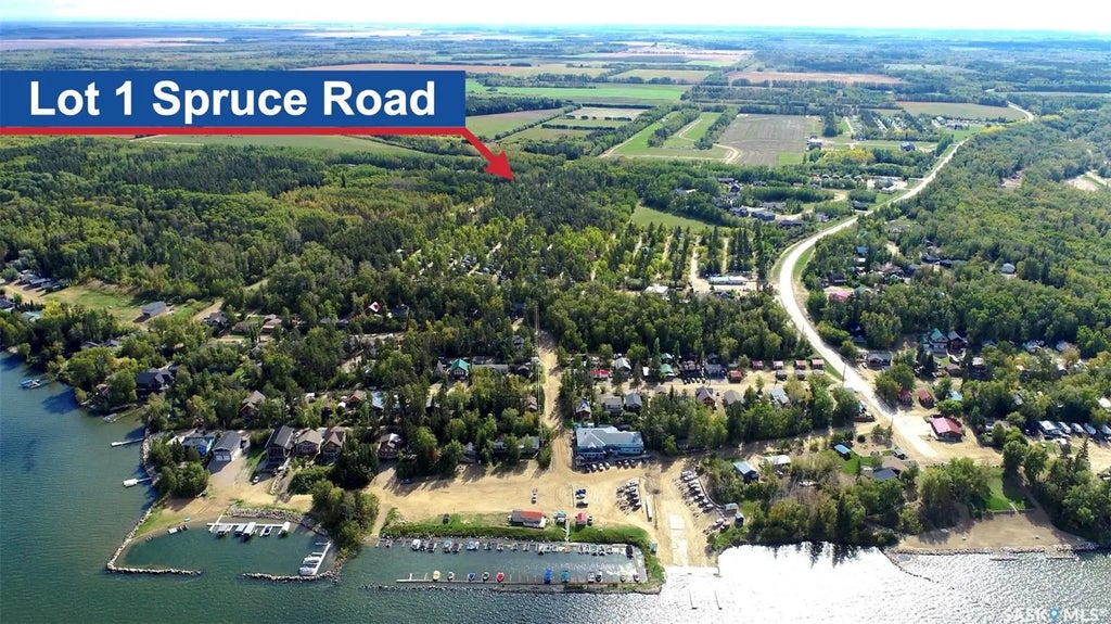 Lot 1 Spruce Road, Tobin Lake