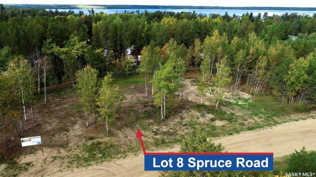 Lot 8 Spruce Road, Tobin Lake