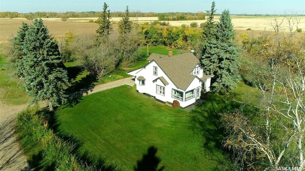 Walcer Acreage, Nipawin Rm No. 487