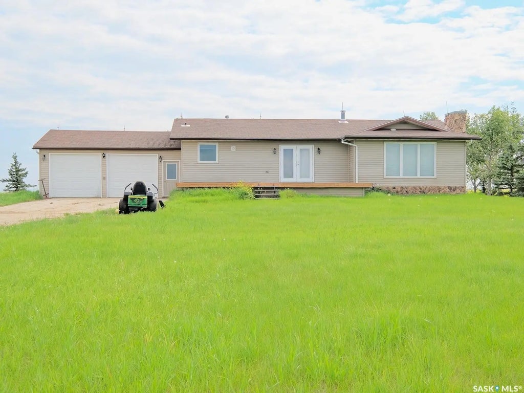 Sanderson Acreage, St. Andrews Rm No. 287