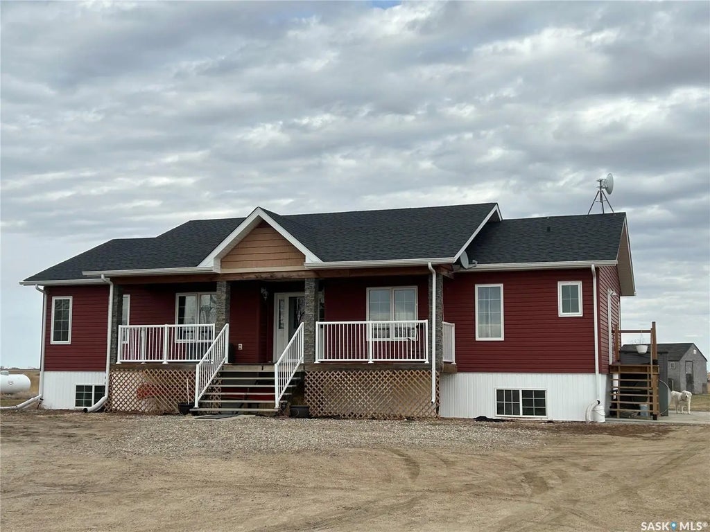 Peter Acreage Ne Airport Road, Estevan Rm No. 5